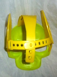 Skeletor mask / helmet 5