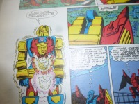 The Transformers - Comic No. 135 - 1987 87 4