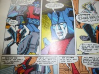 The Transformers - Comic No. 135 - 1987 87 5