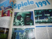 64er Magazin Ausgabe 12/91 1991 6