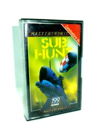 Sub Hunt - Kassette / Datasette