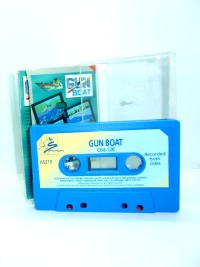 Gun Boat - Kassette / Datasette 2
