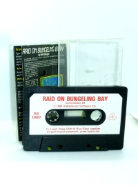 Raid on Bungeling Bay - Kassette / Datasette 2