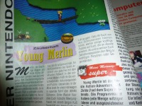 Video Games - Magazin Ausgabe 11/93 1993 17