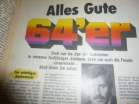 64er Magazin - Ausgabe 4/89 1989 11