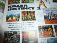 TOTAL Das unabhängige Magazin - 100% Nintendo - Ausgabe 3/96 1996 11