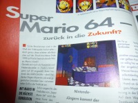 TOTAL Das unabhängige Magazin - 100% Nintendo - Ausgabe 2/96 1996 7