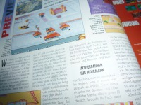 TOTAL Das unabhängige Magazin - 100% Nintendo - Ausgabe 5/95 1995 9