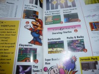 TOTAL Das unabhängige Magazin - 100% Nintendo - Ausgabe 9/93 1993 3