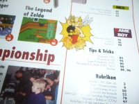 TOTAL Das unabhängige Magazin - 100% Nintendo - Ausgabe 7/93 1993 4