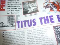 TOTAL Das unabhängige Magazin - 100% Nintendo - Ausgabe 7/93 1993 8