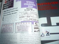 TOTAL Das unabhängige Magazin - 100% Nintendo - Ausgabe 12/93 1993 8
