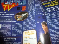 Play Time - Das Computer- und Videospiele-Magazin - Ausgabe 5/94 1994 5