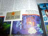 Play Time - Das Computer- und Videospiele-Magazin - Ausgabe 1/95 1995 13