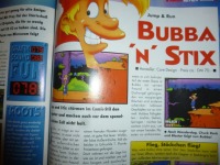 Play Time - Das Computer- und Videospiele-Magazin - Ausgabe 4/94 1994 21