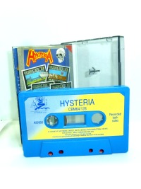 Hysteria - Kassette / Datasette 2