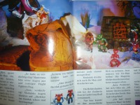 Masters of the Universe - Magazin 3/87 2