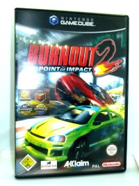 Burnout 2: Point of Impact 4
