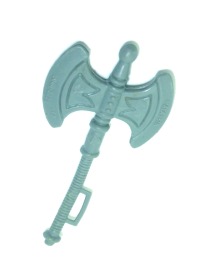 He-Man gray battle ax with straps Malaysia