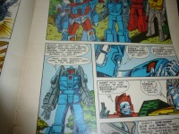 The Transformers - Comic No. 164 - 1988 88 3