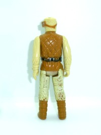 Luke Skywalker Hoth L.F.L. 1980 - Made in Hong Kong 3