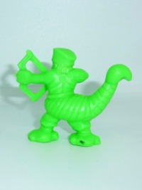 Scorpion Man green No. 55 2