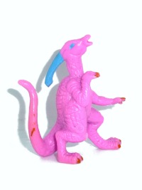 Parasaurolophus pink No. 166