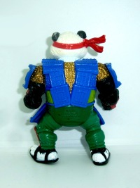 Panda Khan 1990 Mirage Studios / Playmates Toys 2