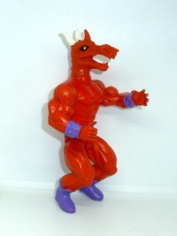 Sungold red dragon warrior - MOTU Knock-Off Action Figure 2