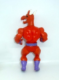 Sungold red dragon warrior - MOTU Knock-Off Action Figure 3
