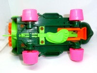 Leos Jolly Turtle Tubboat 1991 Mirage Studios / Playmates Toys 7