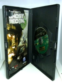 Tom Clancys Ghost Recon 3