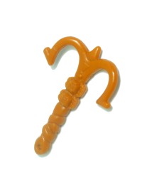 Storage Shell Leonardo hook - spare part / weapon 1991 Playmates
