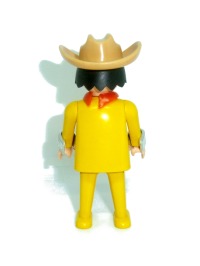 Cowboy Figure Geobra 1974 2