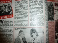 Bravo - Nr. 10 - 26. Februar 1987 87 Komplett 15