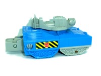 Killbison / Claw-Tank European Rescue Force, Hasbro 1992 4