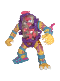 Mutagen Man 1990 Mirage Studios / Playmates Toys 3