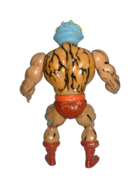 Man-At-Arms Kopf mit He-Man Körper 3