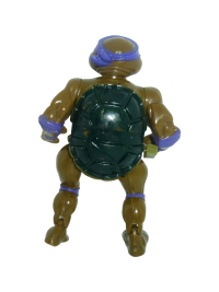 Sewer Swimmin Donatello - Wacky Action 1990 Mirage Studios / Playmates Toys 2