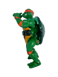 Mutatin Michelangelo - defekt 1992 Mirage Studios / Playmates Toys 2