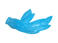 Stratos blauer Flügel defekt