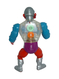 Roboto - komplett Mattel Inc. 1984 4