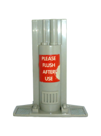 Flushomatic - Mainstay spare part 1989 Mirage Studios / Playmates Toys