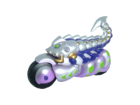 Scorpion motorcycle Smart Toys 1998 2