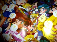 Spiel mit Sailor Moon Nr. 5 5