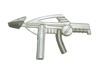 Vizar weapon / blaster / gun M.I. 1989 Malaysia 2