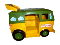 Turtle Party Wagon - defective 1988 Mirage Studios / Playmates Toys 2