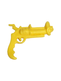 Wingnut pistol / gun 1990 Mirage Studios / Playmates Toys