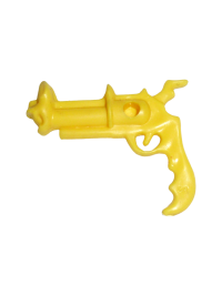 Wingnut pistol / gun 1990 Mirage Studios / Playmates Toys 2