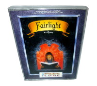 Fairlight - Kassette / Datasette THE EDGE 1986